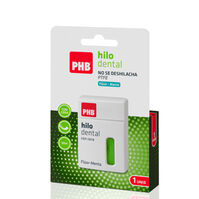 Hilo Dental PTFE Flúor Menta 1ud.-208394 Hilo Dental PTFE Flúor Menta 1ud.-208394 0